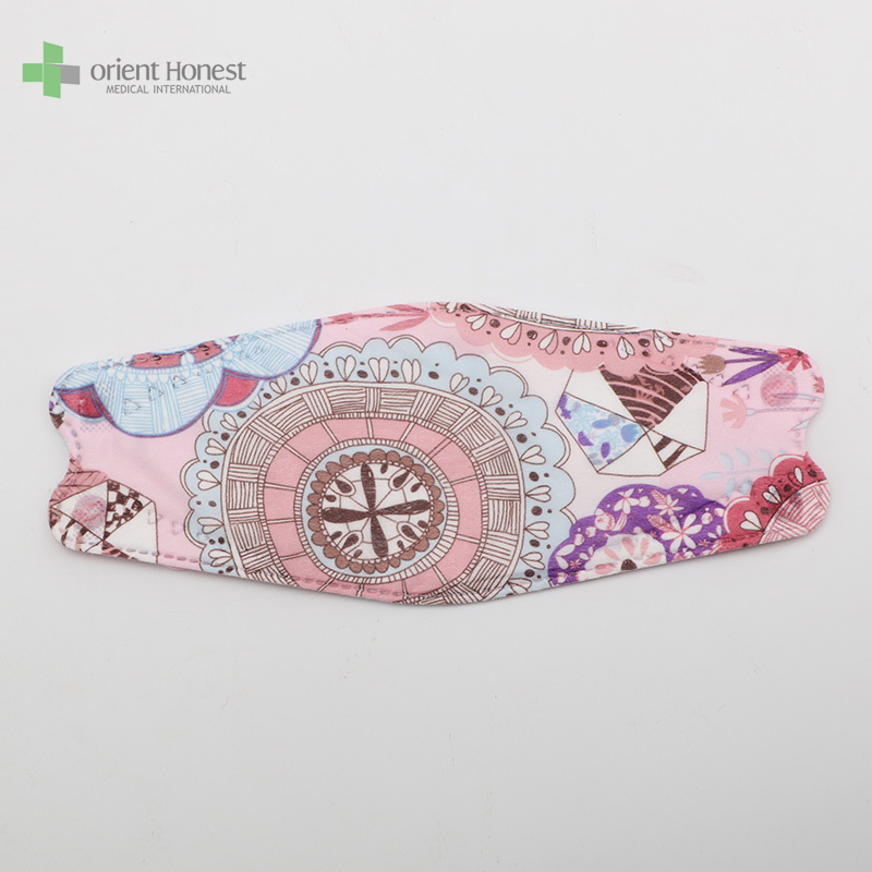 KF94 Masker Produsen KF94 Kustom Headloop Wajah Masker KF94 Masker Hot Korea Facemask