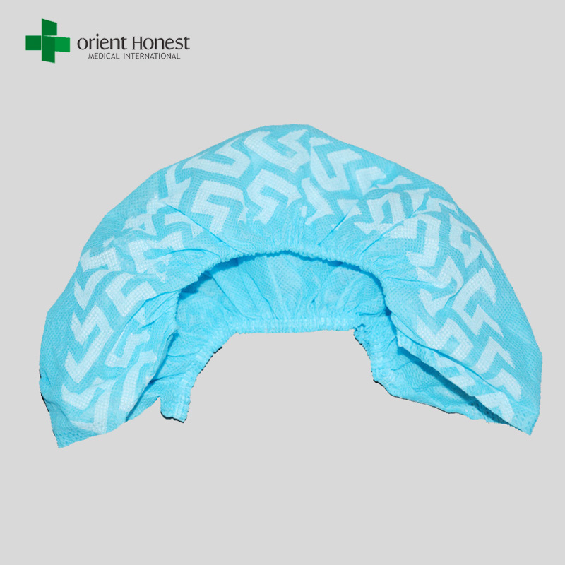 Sicherheitsschuhe Abdeckung für Besucher, Anti-Slip für Reinraum