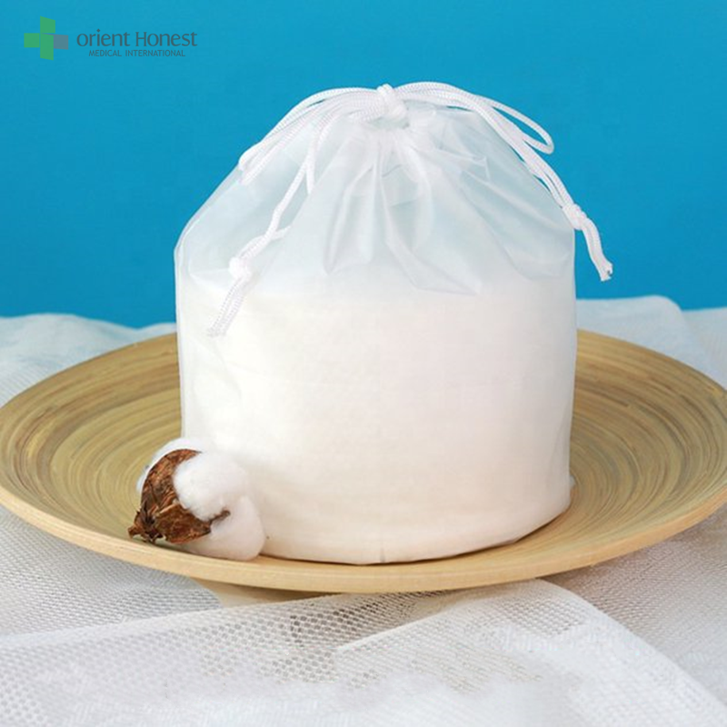 Super soft disposable face cleaning towel Hubei supplier