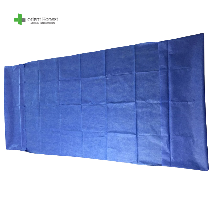 disposable nonwoven bed cover wholesale China manufacturer