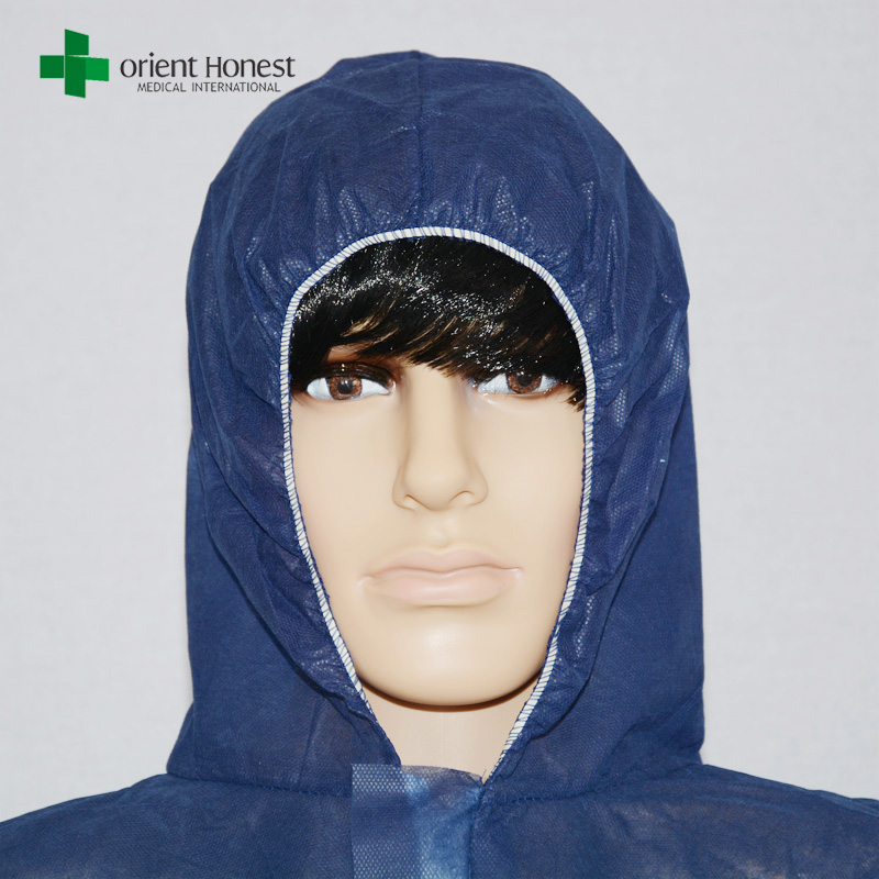 disposable dark blue coverall zipper,disposable body suit suppliers,disposable breathable coverall