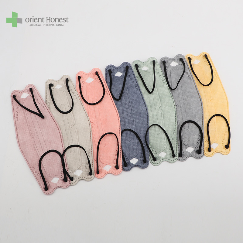 headwear cross ear band kf94 mask korea for adults