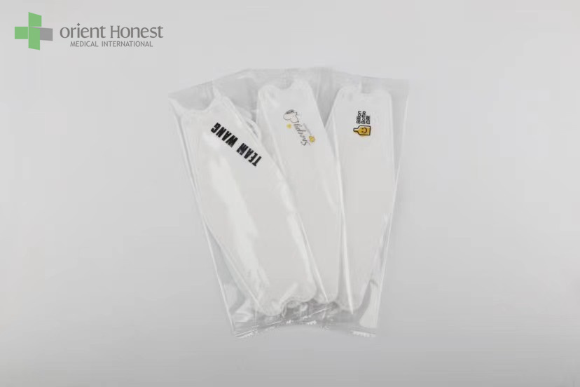 headwear cross kf94 mask adults multicolored for adults kf94 logo mask with LOGO