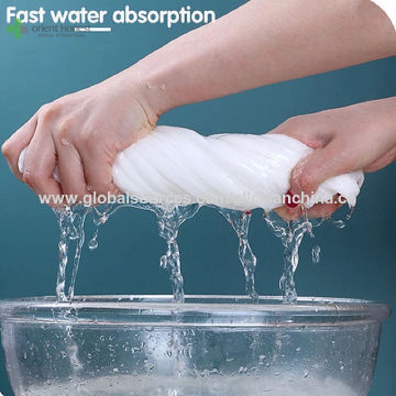 pearl wave disposable cotton face towel Hubei wholesaler