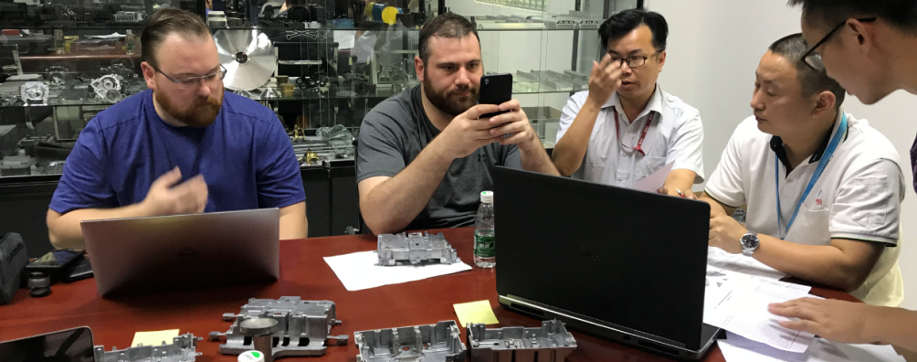 Communication étroite