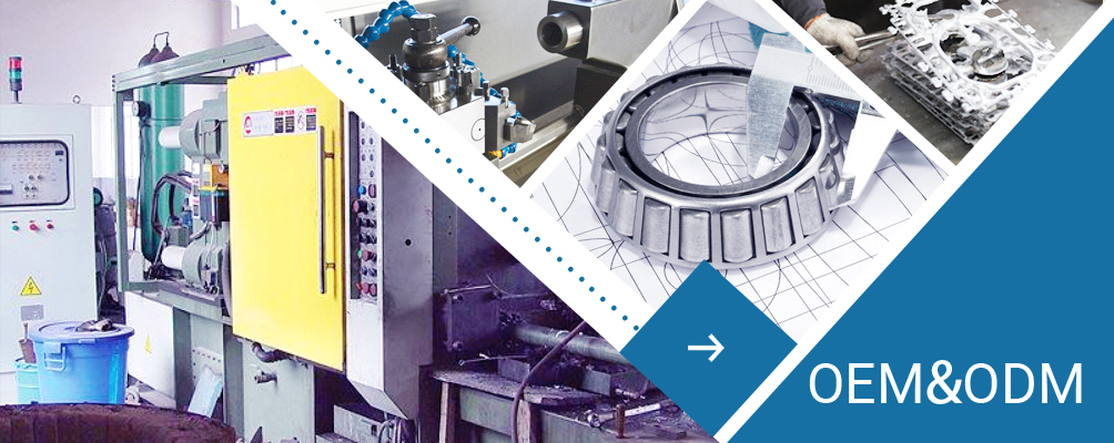 Fabricant de moulage sous pression