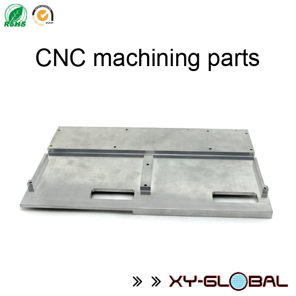 AL 6061 CNC Cover Parts