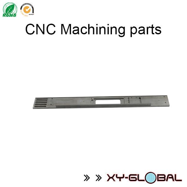 AL6063 Precision CNC machined parts from china shenzhen