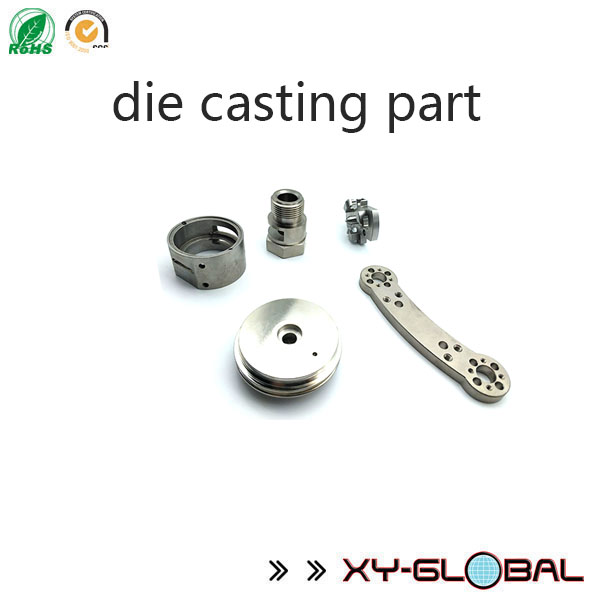 Alloy Die Casting，Pressure casting