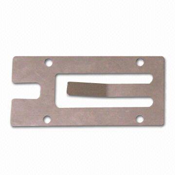 Alloy die casting，Metal reed