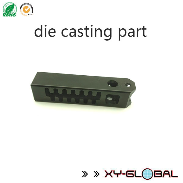Alloy die casting，Plastic part