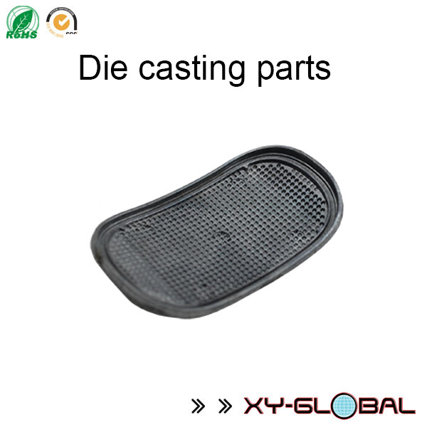 ADC12 OEM Alluminio Die Casting Parte di parti di macchina della macchina