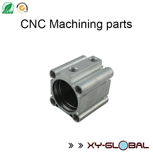 Aluminium Precision Turning Bahagian, Bahagian Aluminium Menghidupkan