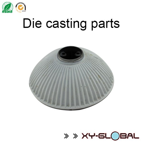 Acciaio Alluminio ottone pressofusione parte