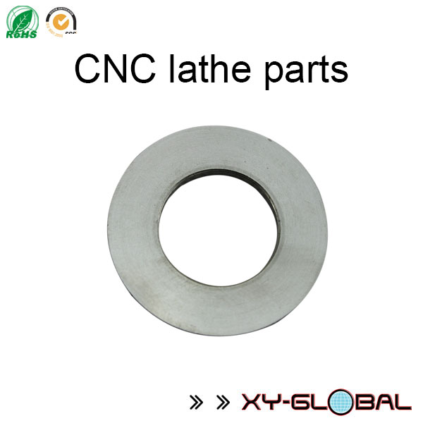 Aluminio 6061 CNC Tornos accesorios de decoración
