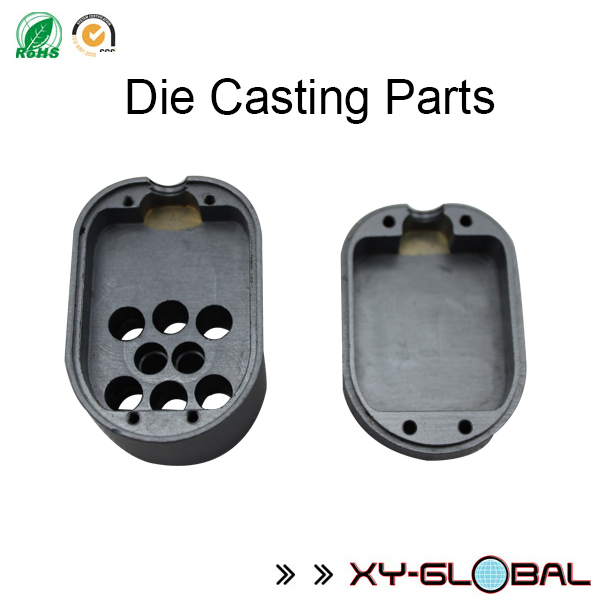 ADC12 alumínio fundição de luminárias, Fundição luminária LED, Die acessórios de iluminação elenco com o serviço de oem