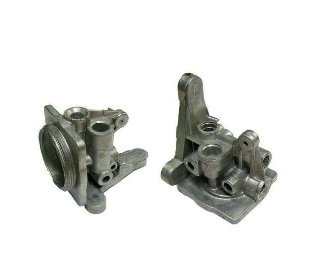 Auto Engine Block Resin High Pressure Aluminum Die Casting Part