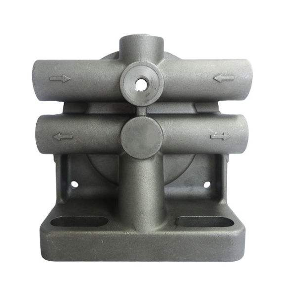 Best sellers aluminum alloy die casting parts products made in China