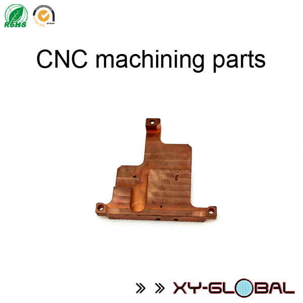 Brass CNC Machining Parts