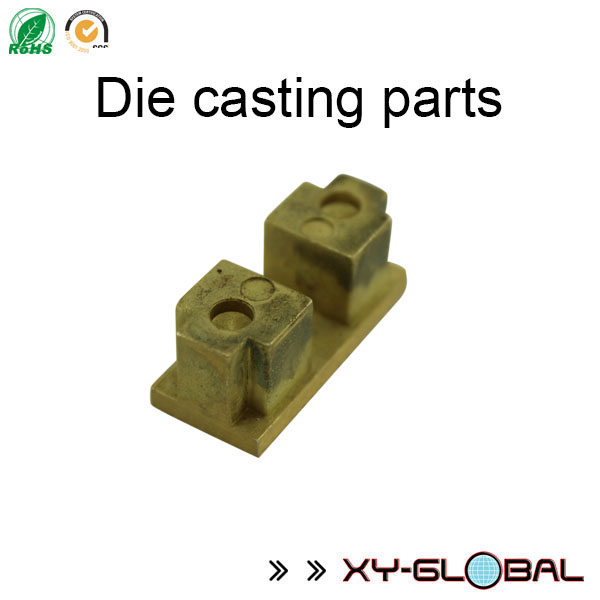 النحاس يموت الصب جزء لصكوك