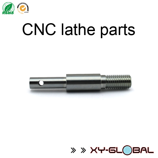 CNC Aluminum lathe parts