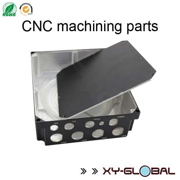 CNC Machining, Small Parts Fabrication