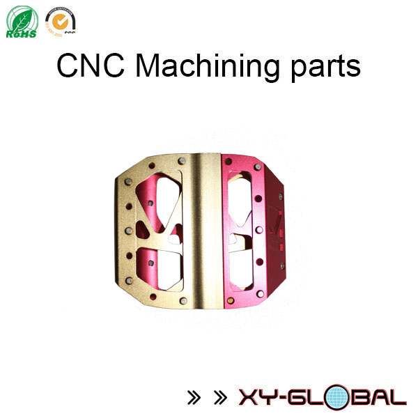 CNC Maching Part/Turning Part with 0.02mm Tolerance, Made of Stainless Steel