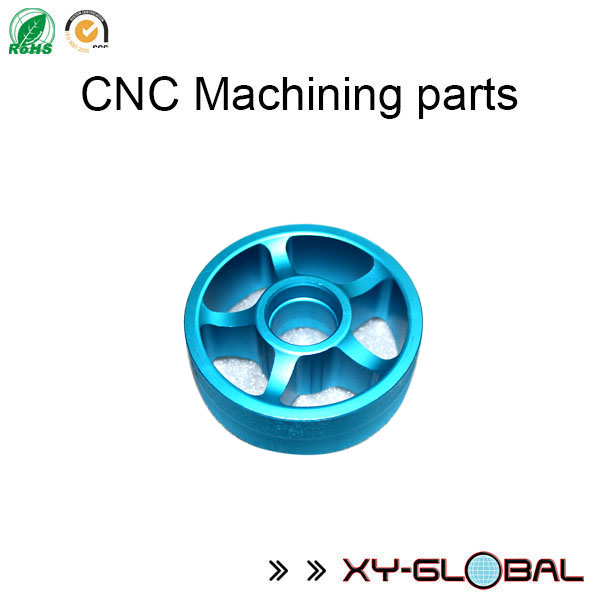 CNC Maching Parts Manufacturer aluminum custom Turning Part