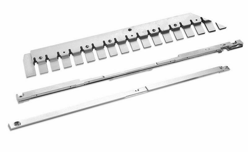 CNC machining，Built-up member，CNC milling parts