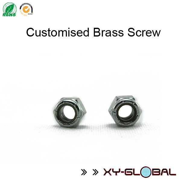 China 2014 high precision hot sell screw metal part
