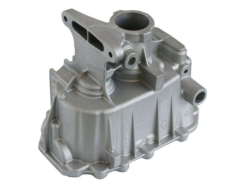 China Oem Manufacturer Aluminum Vacuum Die Casting Auto Parts