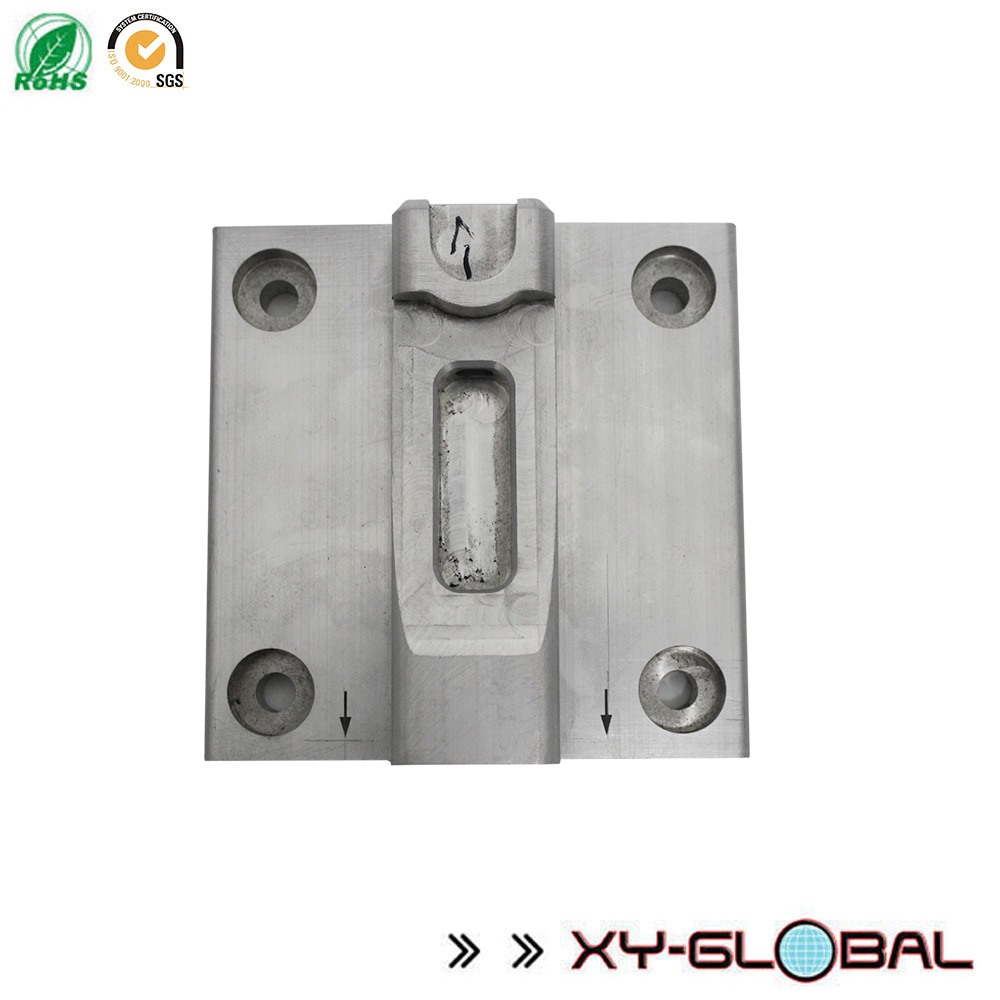 China manufacture  CNC Machining Tracking Guide Rail
