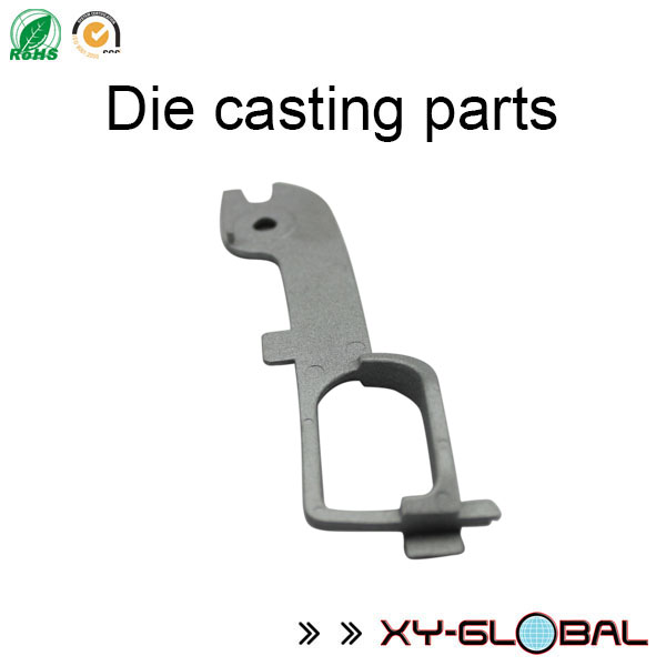 通信機器ダイカスト