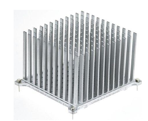 Custom Aluminum extrusion Heat Sink Manufacturer
