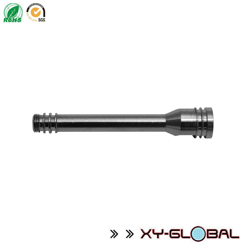 Piezas de precisión de fresado torneado CNC mecanizado a medida