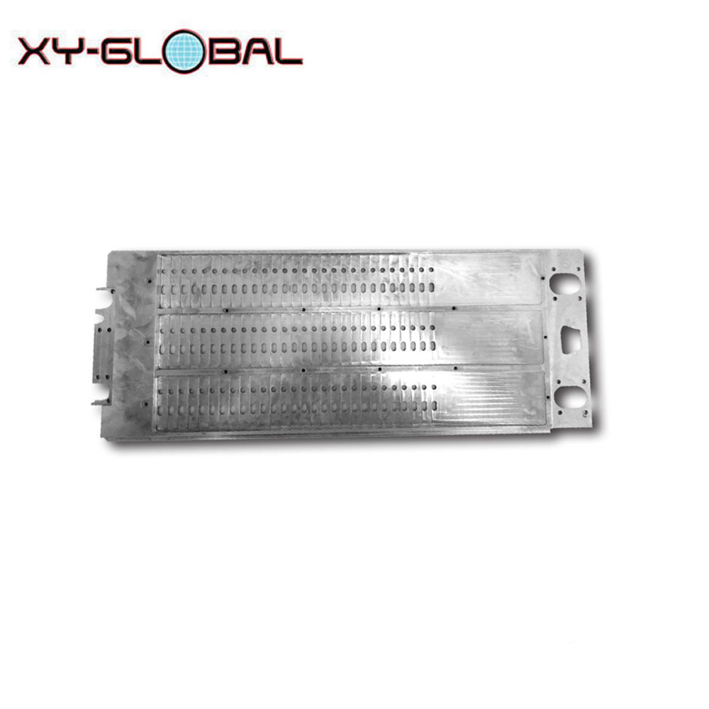 Custom CNC machining Electronic Enclosures for rackmount server case chassis