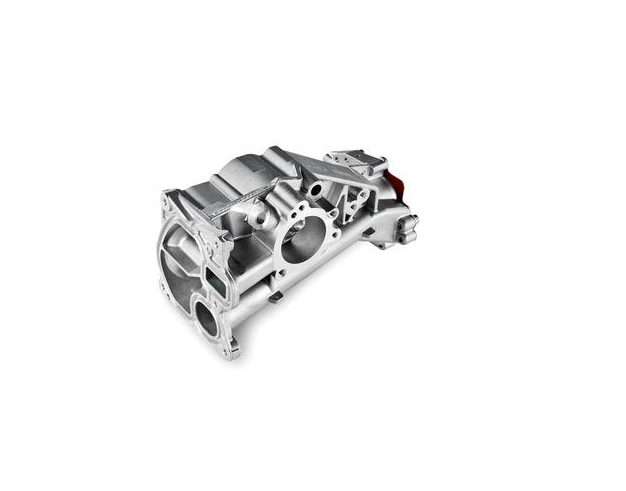 Fundición a medida de hierro fundido con cáscara