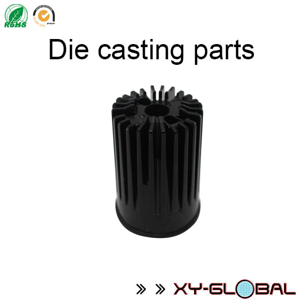 Alumínio personalizada fundição comunicações produtos acessórios