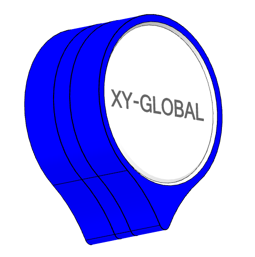 Broyeurs de tabac en métal sur mesure avec usinage CNC par le fournisseur de la Chine