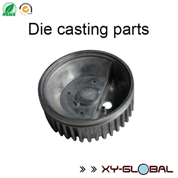 Customized aluminum die casting parts1