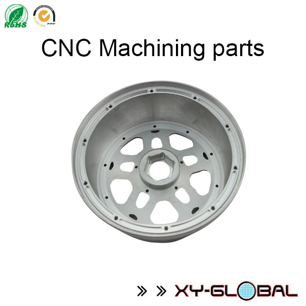 Personalizada de alta precisión por encargo piezas de mecanizado CNC