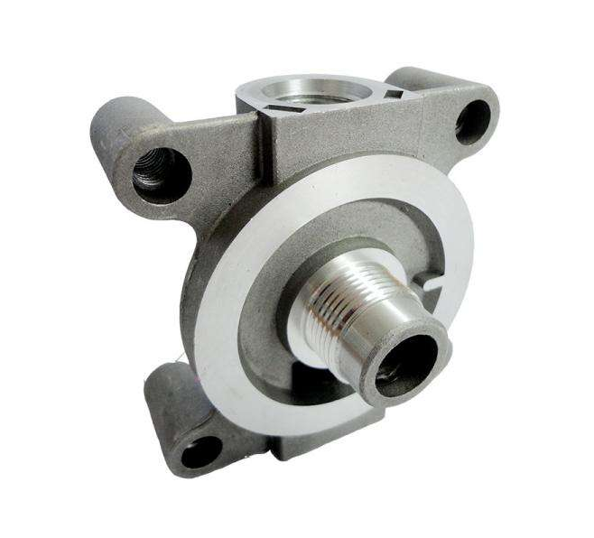 ダイカストアルミニウム台所椅子の部品