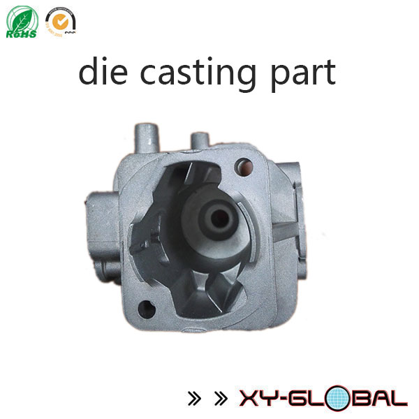 Die-cast telecommunication parts supplier china