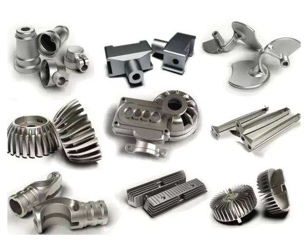 Electronic Aluminium Die Casting Juction Enclosure box