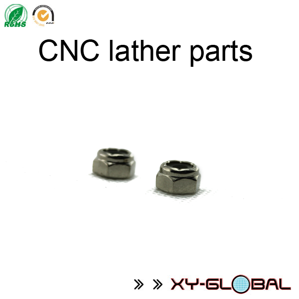 Flange hex head nut