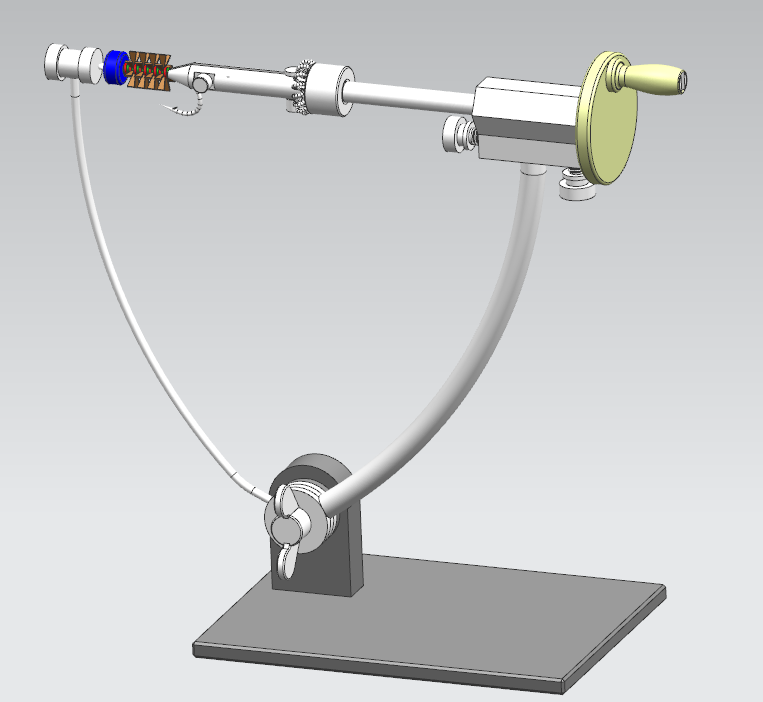 Fly Tying Vise supplier from China with high quality