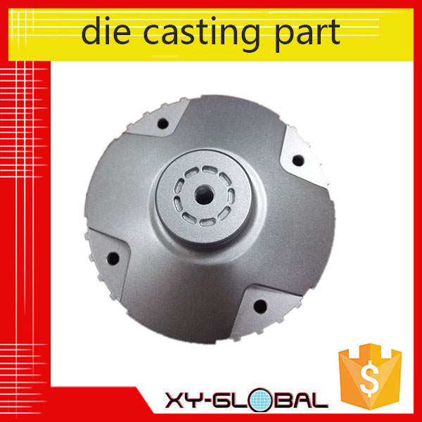 High Precision zinc alloy die casting parts Manufacturer China