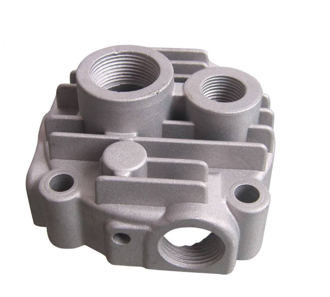 High Quality Competitive Price Customized High Pressure Aluminiu Die Casting