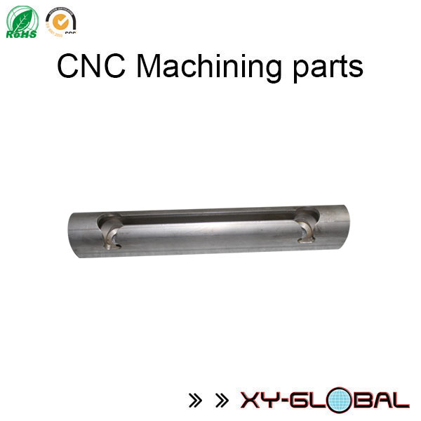 High precision cnc maching part, cnc machined aluminum nut from China supplier