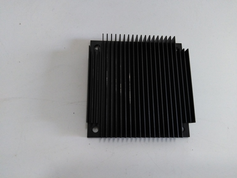 High quality aluminium die casting  heatsink for enclosure